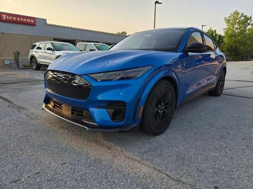 2025 Ford Mustang Mach-E GT
