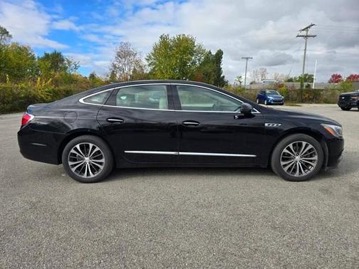 2017 Buick LaCrosse Preferred