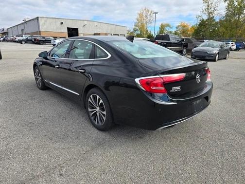 2017 Buick LaCrosse Preferred