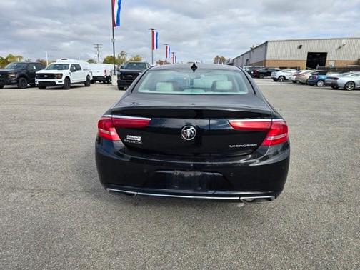 2017 Buick LaCrosse Preferred