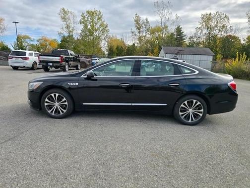 2017 Buick LaCrosse Preferred