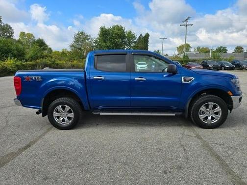 2020 Ford Ranger XLT