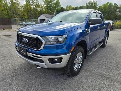 2020 Ford Ranger XLT