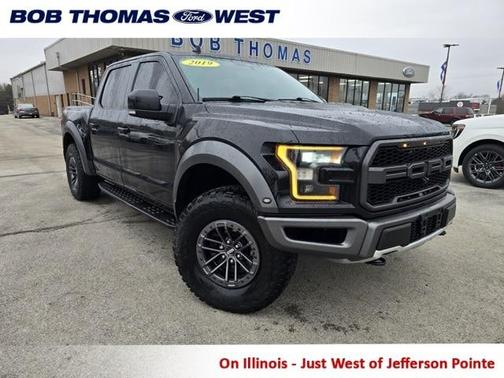 2019 Ford F-150 Raptor