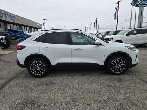 2023 Ford Escape PHEV