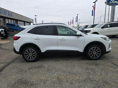2023 Ford Escape PHEV