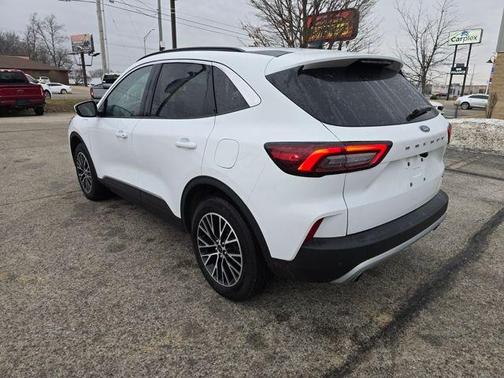 2023 Ford Escape PHEV