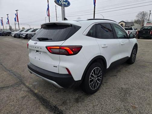 2023 Ford Escape PHEV