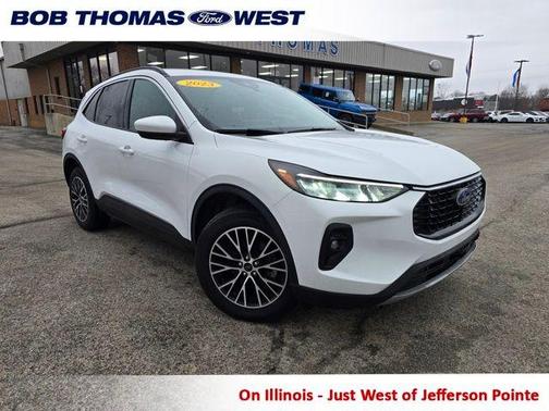 2023 Ford Escape PHEV