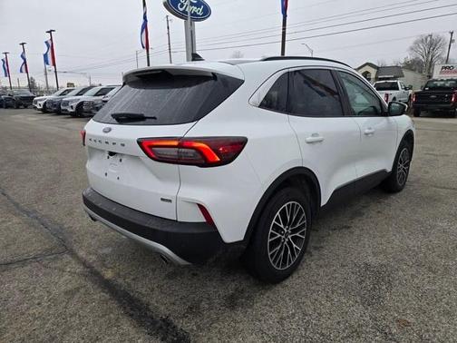 2023 Ford Escape PHEV