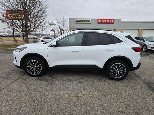 2023 Ford Escape PHEV