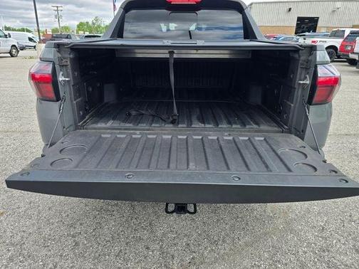 Hampton Gray 2022 Hyundai SANTA CRUZ 2.5L SEL