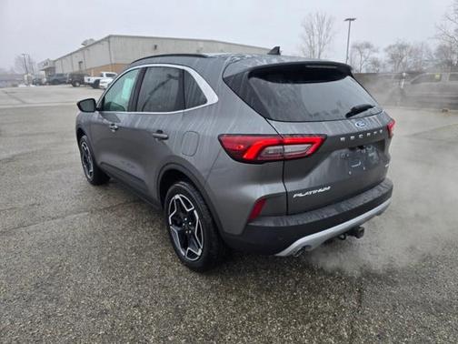 2026 Ford Escape Platinum