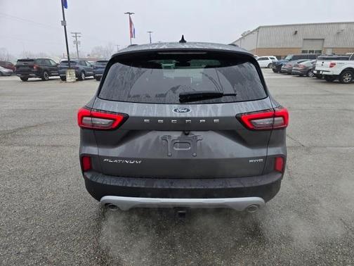 2026 Ford Escape Platinum