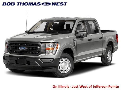 Avalanche 2023 Ford F-150 XL