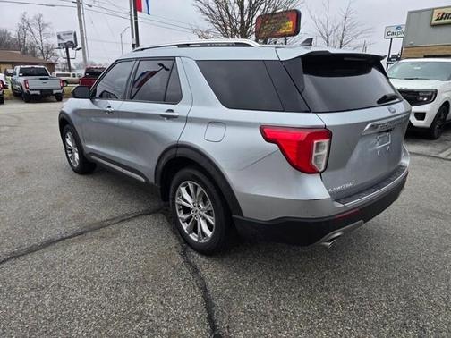 2024 Ford Explorer Limited