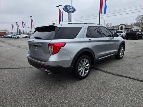 2024 Ford Explorer Limited