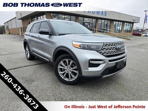 2024 Ford Explorer Limited