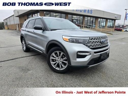 2024 Ford Explorer Limited