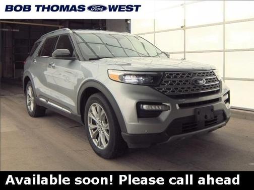 2024 Ford Explorer Limited