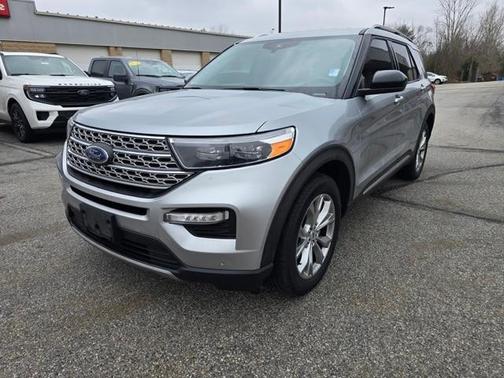 2024 Ford Explorer Limited