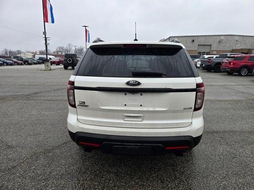 2015 Ford Explorer Sport