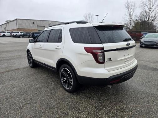2015 Ford Explorer Sport