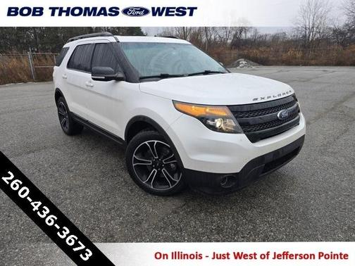 2015 Ford Explorer Sport