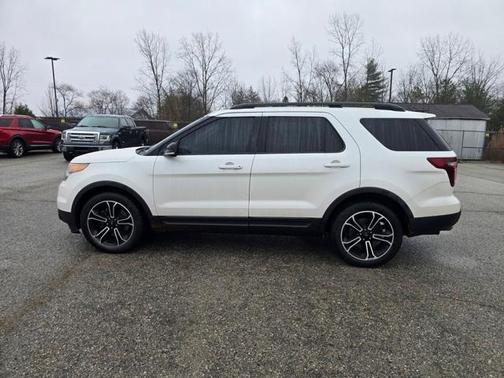 2015 Ford Explorer Sport