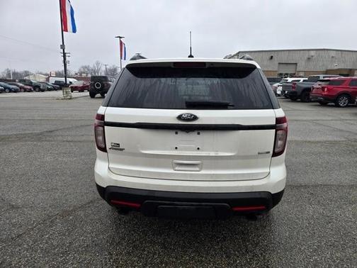 2015 Ford Explorer Sport