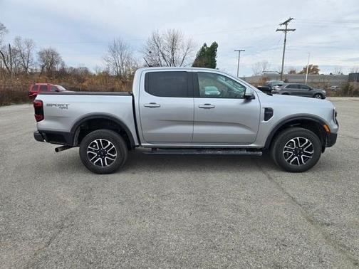 2024 Ford Ranger Lariat