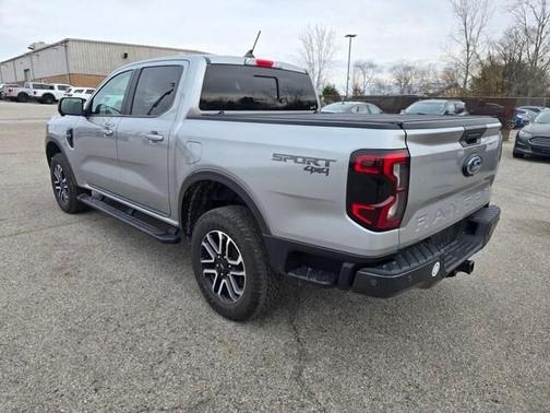 2024 Ford Ranger Lariat