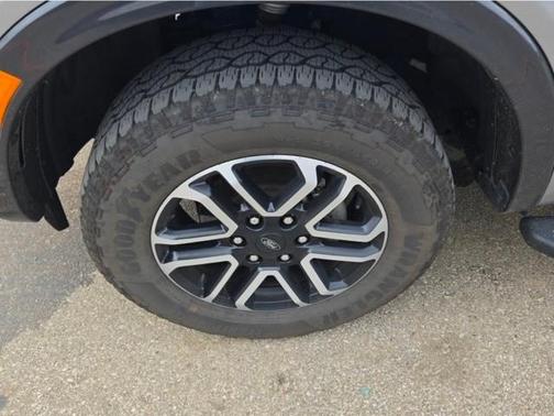 2024 Ford Ranger Lariat