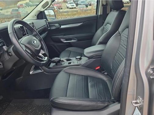 2024 Ford Ranger Lariat