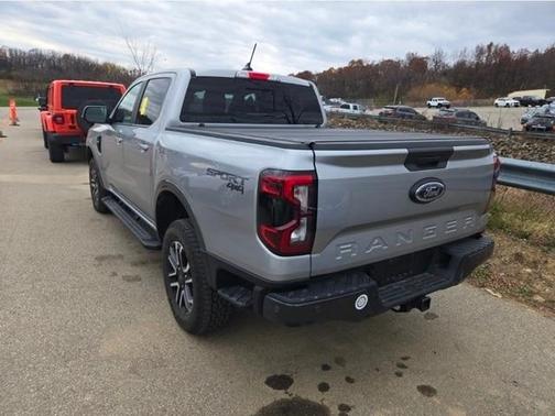 2024 Ford Ranger Lariat