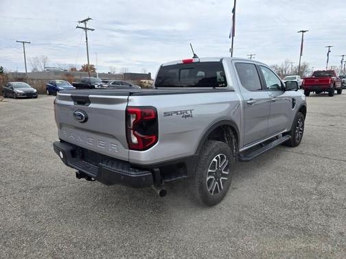 2024 Ford Ranger Lariat