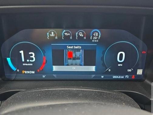 2024 Ford Ranger Lariat