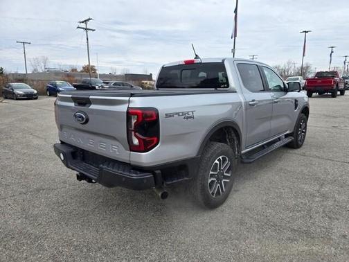 2024 Ford Ranger Lariat