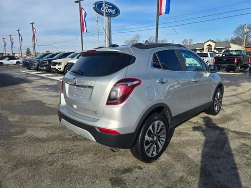 2021 Buick Encore Preferred