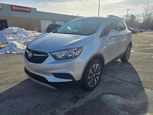 2021 Buick Encore Preferred