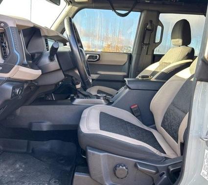 2021 Ford Bronco Wildtrak