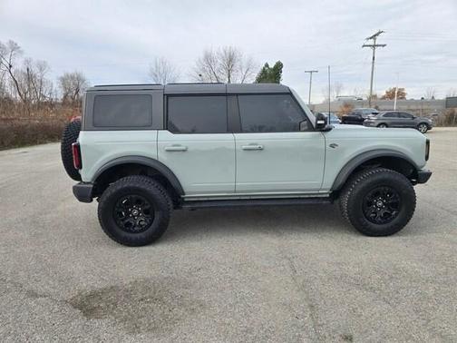 2021 Ford Bronco Wildtrak