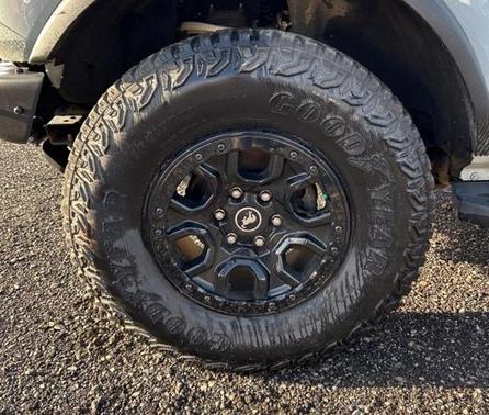 2021 Ford Bronco Wildtrak