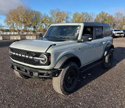 2021 Ford Bronco Wildtrak