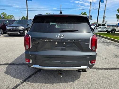 2020 Hyundai PALISADE Limited