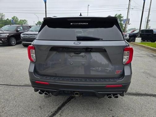 2021 Ford Explorer ST