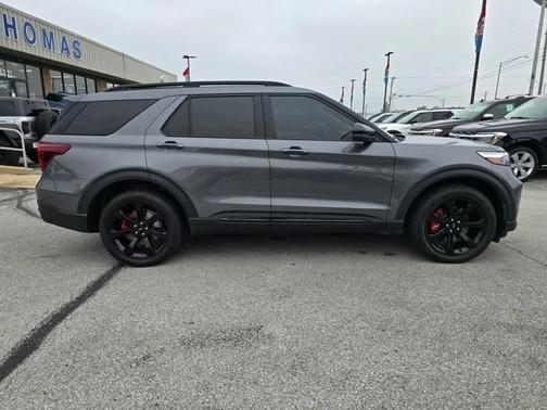 2021 Ford Explorer ST
