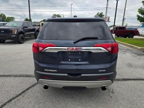 2018 GMC Acadia SLT-1