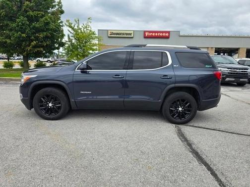 2018 GMC Acadia SLT-1