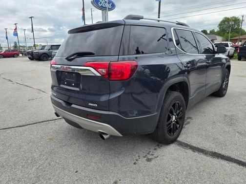 2018 GMC Acadia SLT-1